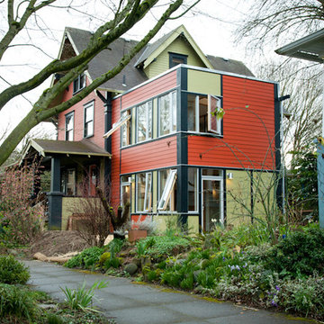 Hawthorne Park Residence Addition