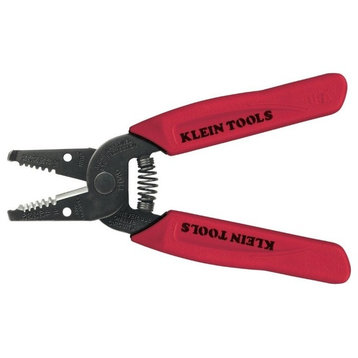 Klein Tools 11046 T-Type Wire Stripper/Cutter, 6-1/4"