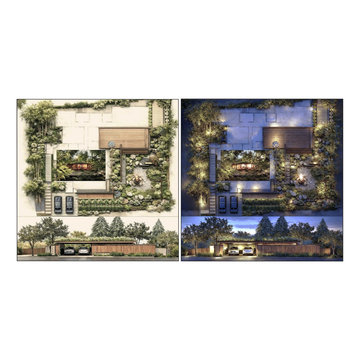 Arthur Erickson: The Perry Residence (a renewal guided by principles)