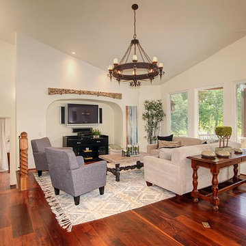 Rustic Equestrian Estate