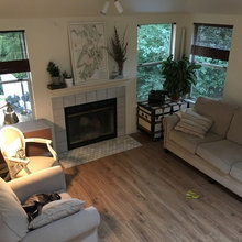 Living room rug