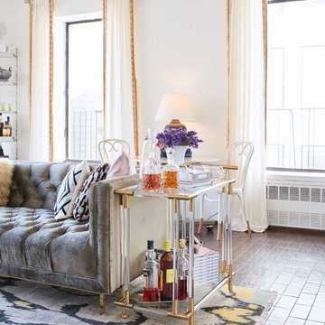Linnea Johansson, New York City