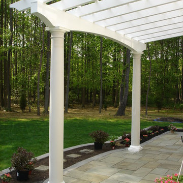 Pergolas