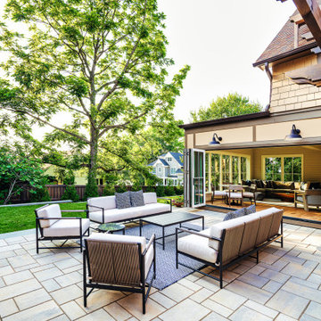 Al Fresco Living in Arlington