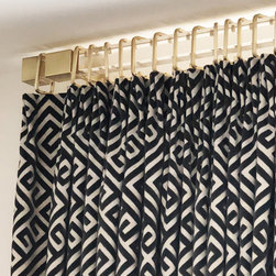 Drapery Hardware - Curtain Rods