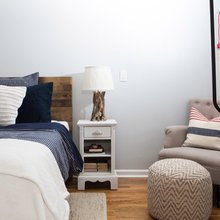 Bedrooms