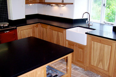Agatha Black Worktops in affordable price for customers in London