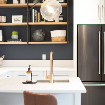 Wascana Basement Revamp