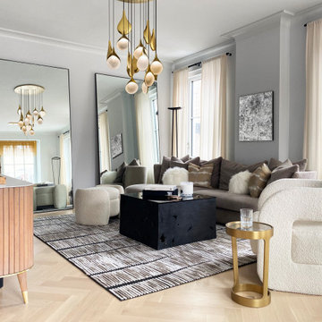Upper West Side, Manhattan Apartment