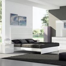 Modern Platform Beds