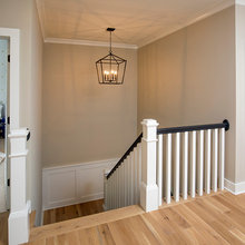 Hallway/staircase