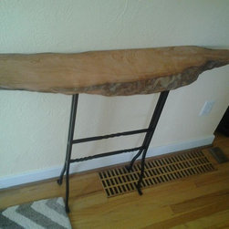 Custom Table base - Coffee Tables