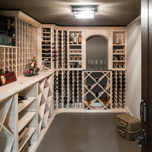 Renovation: Wine Cellar