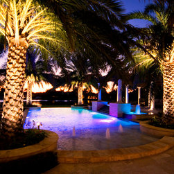 Custom Luxury Pools - Products