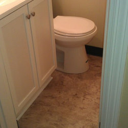 EarthWerks Luxury Vinyl Tile - Vinyl Flooring