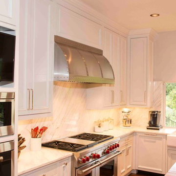 Butcher Block Kitchen