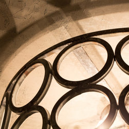 J.S. Robinson Fine Homes Feature - Flush-mount Ceiling Lighting