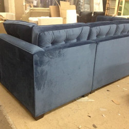 "Lydia" - Sectional Sofas
