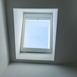 Window Treatments for Skylights - Cellular Shades