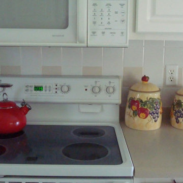 Arielle Condo @ Pelican Bay - Kitchen Remodel (E)