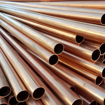 Copper Pipe Manufacturer in Gujarat – Delivering Quality You Can Trust