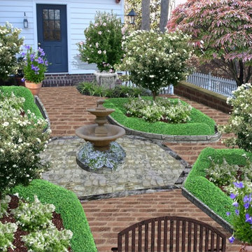 Colonial Garden