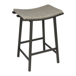 Nathan - Farmhouse Stools - Bar Stools And Counter Stools