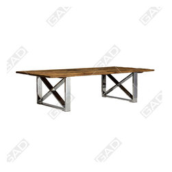 VINTAGE INDUSTRIAL BENCH - Home Office Furniture