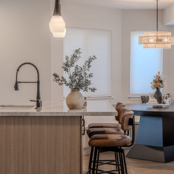 The White Oak Gather Kitchen