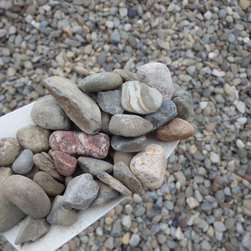 Decorative Landscaping Gravel and Stone - Products