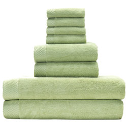 Contemporary Bath Towels by BedVoyage