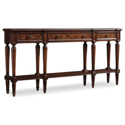 Traditional Console Tables by HedgeApple