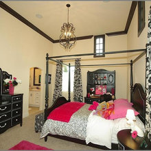 Bedroom black