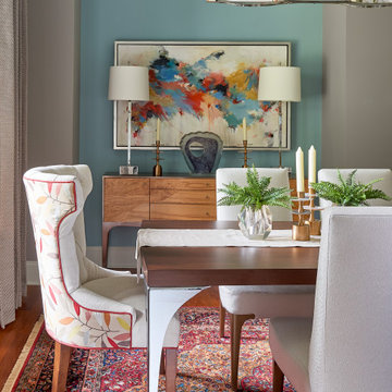 Colorful Redesign in Clayton