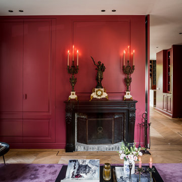Rustic family house in Breda