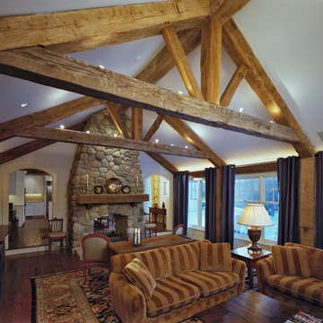 Reclaimed Beams