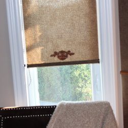 Custom made blinds - Products