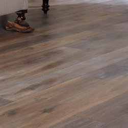 Hardwood Flooring - Products