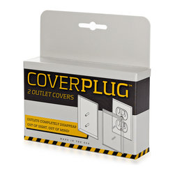 Coverplug in the Home - Switch Plates And Outlet Covers