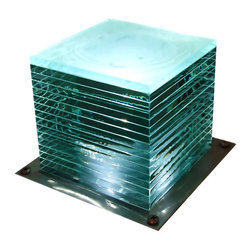 Cube LED Deck Light - Decking Lights