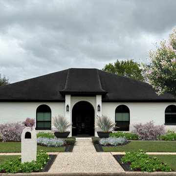 Foundation Plantings