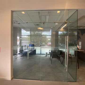 Commercial Store Front Glass