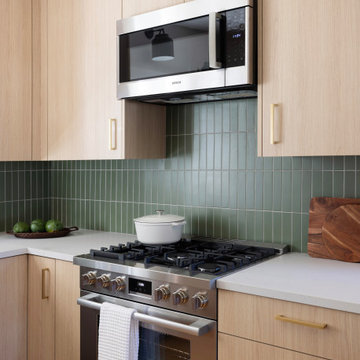 Santa Clara Kitchen