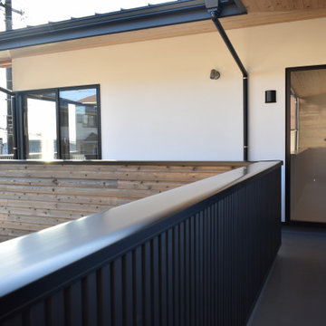 3世代がのびのび暮らせる家