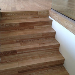 Client's House - Laminate Flooring