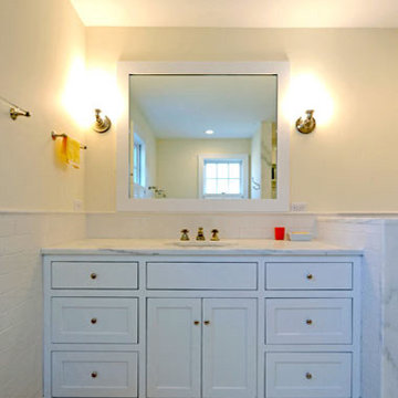 Woods Hole Residence