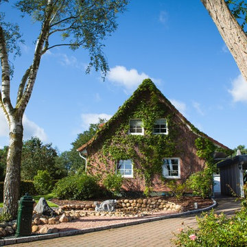 Gartengestaltung nach Feng Shui 2