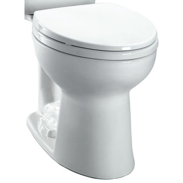 Toto, Toilet Bowl, 15"x24.38"x18"