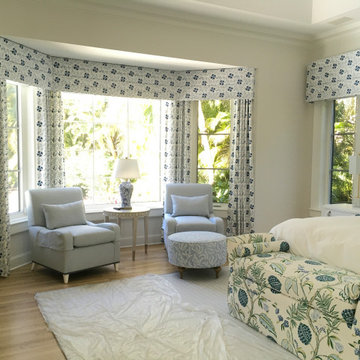 Custom Drapery