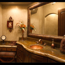 Girls Bathrooms